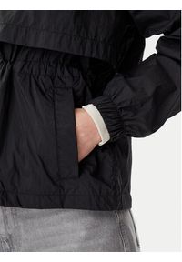 TOMMY HILFIGER - Tommy Hilfiger Wiatrówka WW0WW45413 Czarny Regular Fit. Kolor: czarny. Materiał: syntetyk #7