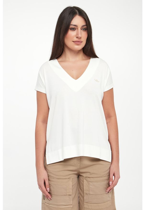 Aeronautica Militare - T-shirt damski AERONAUTICA MILITARE