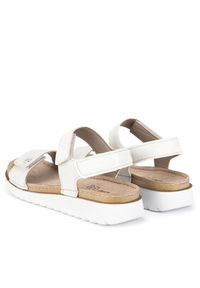 Inblu Sandały CN310200 Beżowy. Kolor: beżowy. Materiał: syntetyk #7