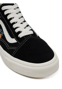 Vans Tenisówki Old Skool VN000D7ZF2B1 Czarny. Kolor: czarny. Materiał: zamsz, skóra #5