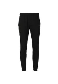 ENDURANCE - Spodnie dresowe Endurance Jeen. Kolor: czarny. Materiał: dresówka. Sport: bieganie #1