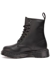 Dr. Martens Glany 1460 Mono 14353001 Czarny. Kolor: czarny. Materiał: skóra #7