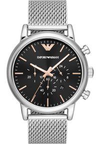 Zegarek Emporio Armani Zegarek Męski Armani AR11429 ( 46 mm) #1