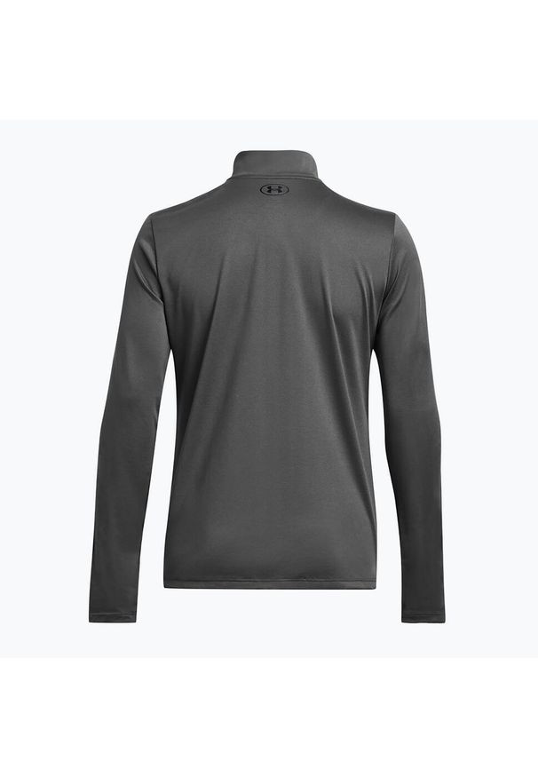 Bluza damska Under Armour Tech 1/2 Zip Solid. Kolor: szary