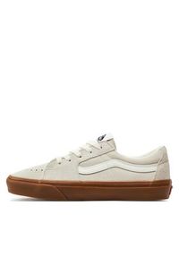 Vans Tenisówki Sk8-Low VN000BVXOVM1 Écru. Materiał: materiał. Model: Vans SK8 #5