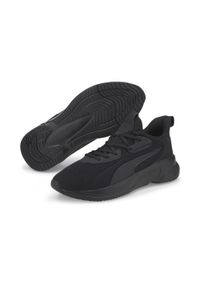 Puma Buty Softride Premier 37618601. Kolor: czarny. Sport: bieganie