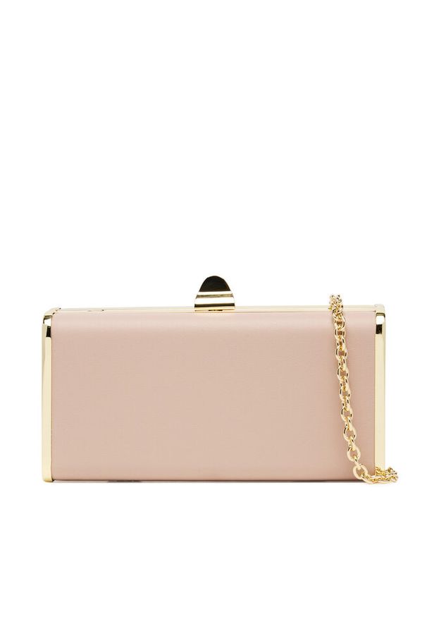 Torebka Coccinelle. Kolor: różowy