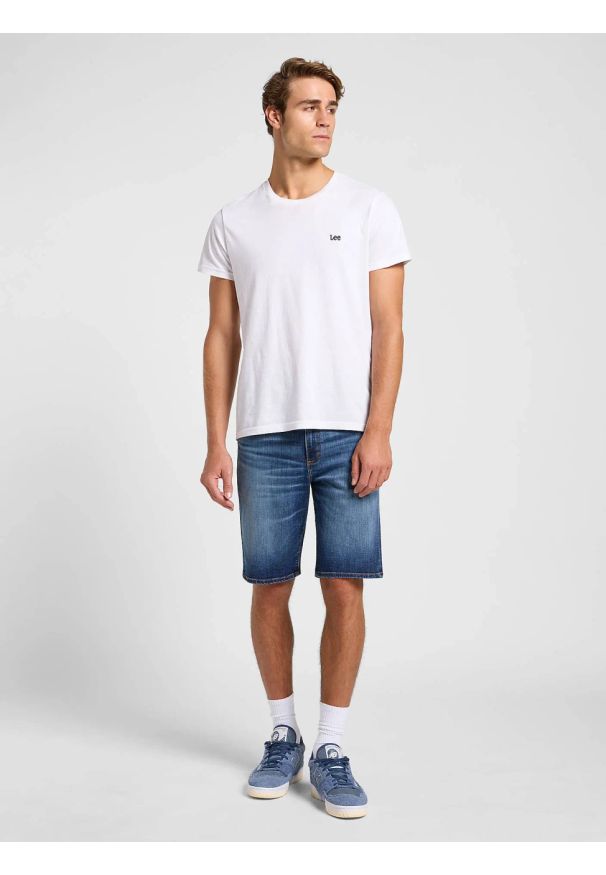 Lee - MESKIE SZORTY LEE XM 5 POCKET SHORT LEGENDS 112363936