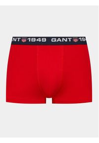 GANT - Gant Komplet 3 par bokserek 902133063 Czarny. Kolor: czarny. Materiał: bawełna #4