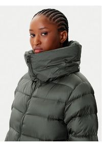 Hetrego - Hetregó Kurtka puchowa Clara 8P601 25WD02 Zielony Regular Fit. Kolor: zielony. Materiał: syntetyk #3