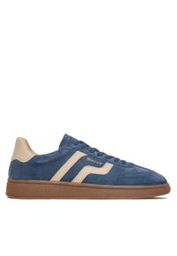 GANT - Gant Sneakersy 32633206 Niebieski. Kolor: niebieski. Materiał: zamsz, skóra #1