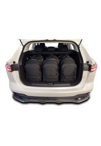 KJUST - Torby Do Bagażnika Mg Hs Phev 2024+ 3Szt Kjust. Kolor: czarny. Styl: sportowy #1