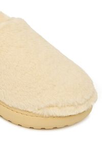 Crocs Kapcie Classic Unfurgettable Clog 211116 Écru. Materiał: materiał #3