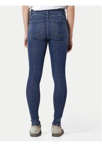 Noisy may - Noisy May Jeansy Jen 27030580 Granatowy Skinny Fit. Kolor: niebieski #3