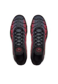 Nike Sneakersy Air Max Plus DZ4507 600 Czarny. Kolor: czarny. Materiał: materiał. Model: Nike Air Max
