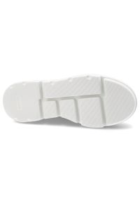 Beżowe Sneakersy Armodo Modne Obuwie Damskie Na Platformie. Okazja: na co dzień. Kolor: beżowy. Materiał: zamsz, materiał, welur. Szerokość cholewki: normalna. Obcas: na platformie. Styl: elegancki, casual #5