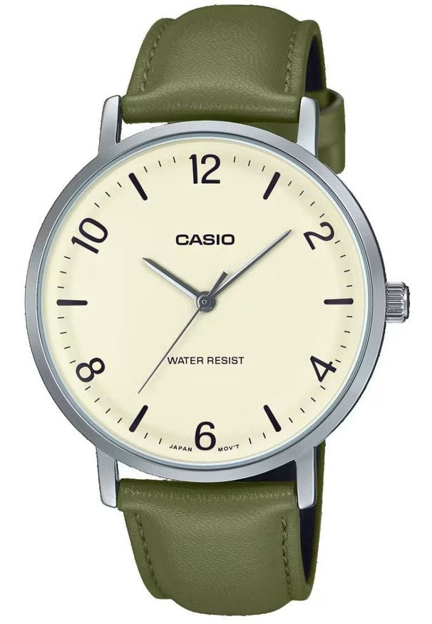 Casio - Zegarek Męski CASIO MTP-VT03L-7BDF + BOX
