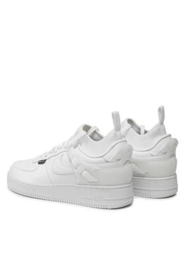 Nike Sneakersy Air Force 1 Low Sp Uc GORE-TEX DQ7558 101 Biały. Kolor: biały. Materiał: skóra. Technologia: Gore-Tex. Model: Nike Air Force