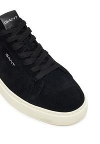 GANT - Gant Sneakersy 30633888 Czarny. Kolor: czarny. Materiał: zamsz, skóra #5