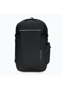AMERICAN TOURISTER - Plecak American Tourister Upventure 17.3'' 154113 1041 czarny. Kolor: czarny