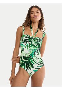 Triumph Strój kąpielowy Summer Palm 10226609 Zielony. Kolor: zielony. Materiał: syntetyk #1