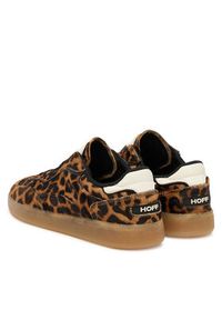 HOFF Sneakersy Alley 22562012 Brązowy. Kolor: brązowy. Materiał: zamsz, skóra #4