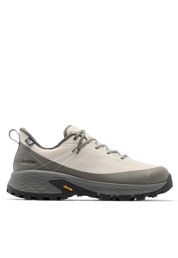 columbia - Columbia Trekkingi Tellurix™ Titanium™ OutDry™ 2148851 Szary. Kolor: szary. Materiał: materiał. Sport: turystyka piesza