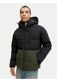 Jack & Jones - Jack&Jones Kurtka zimowa Owen 12278792 Zielony Regular Fit. Kolor: zielony. Materiał: syntetyk. Sezon: zima