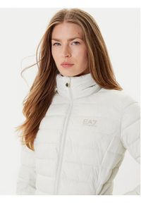 EA7 Emporio Armani Kurtka przejściowa 7W000088 AF12477 U1112 Beżowy Regular Fit. Kolor: beżowy. Materiał: syntetyk #7