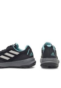 Adidas - adidas Sneakersy TRACEFINDER W Q47239 Czarny. Kolor: czarny. Materiał: syntetyk #6