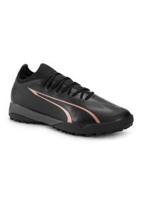 Puma - Buty piłkarskie PUMA Ultra Match TT. Kolor: czarny. Sport: piłka nożna