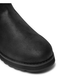 skechers - Skechers Botki Keepsakes 2.0 167675 Czarny. Kolor: czarny. Materiał: skóra #5
