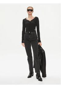 Calvin Klein Jeans Jeansy Authentic J20J222442 Czarny Slim Fit. Kolor: czarny #4