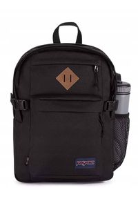 JanSport Main Campus Backpack EK0A5BDSN55 czarny One size. Kolor: czarny. Styl: sportowy #1