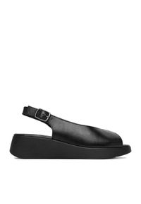 Lasocki Sandały CEO-RST-TILIA-01 Czarny. Kolor: czarny. Materiał: skóra #1