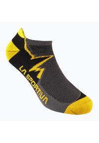 LA SPORTIVA - Skarpety La Sportiva Climbing. Kolor: szary