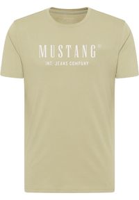 Męski T-Shirt Mustang Style Alex Tea 1017996 6205 #1