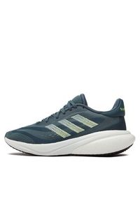 Adidas - adidas Buty do biegania Supernova 3 Running Shoes IE4356 Turkusowy. Kolor: turkusowy. Sport: bieganie #3