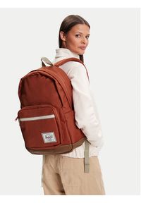 Herschel Plecak Pop Quiz 11405-06285 Czerwony. Kolor: czerwony. Materiał: materiał #3