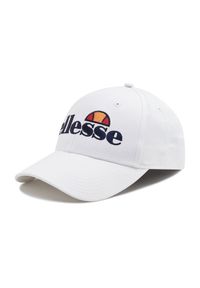 Czapka z daszkiem Ellesse. Kolor: biały