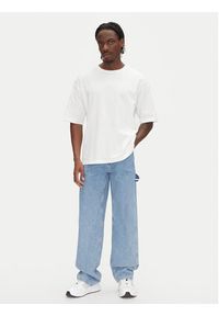 Tommy Jeans Jeansy Jamie DM0DM21326 Niebieski Loose Fit. Kolor: niebieski