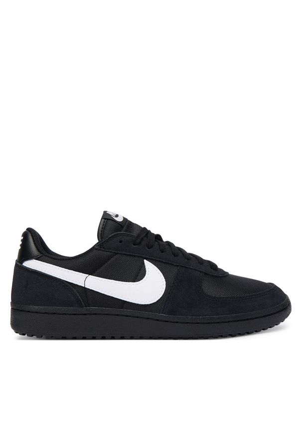 Sneakersy Nike. Kolor: czarny
