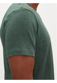 Lee T-Shirt Ultimate 112349075 Zielony Regular Fit. Kolor: zielony. Materiał: bawełna #4