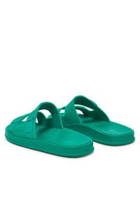 melissa - Melissa Klapki Sun Cruise Branco 35961 Zielony. Kolor: zielony #4