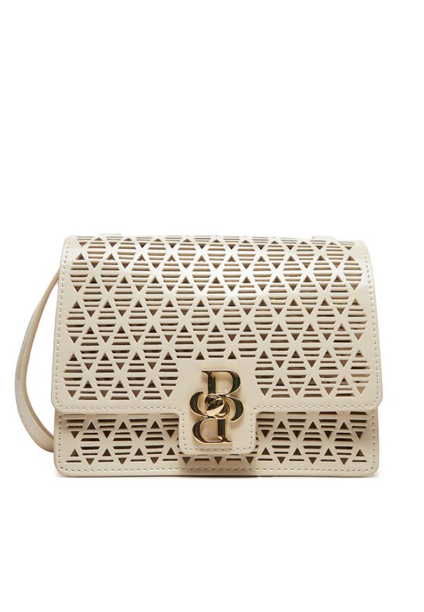 Badura Torebka WEN-06 Beżowy. Kolor: beżowy