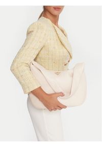 Guess Torebka HWNG75 34020 Beżowy. Kolor: beżowy. Materiał: skórzane #1