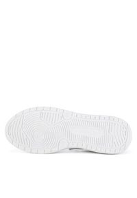 Rieker Revolution Lifestyle Półbuty W2301-90 Srebrny. Kolor: srebrny. Materiał: skóra