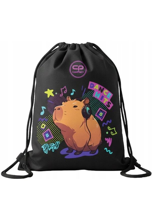 PELLUCCI - Pellucci Shoes Bag Coolpack First Capybara Music