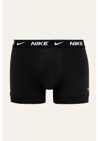 Nike Bielizna funkcyjna (2-pack) męska kolor czarny. Kolor: czarny