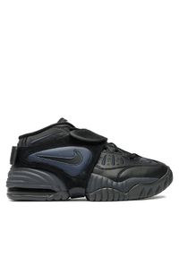 Nike Sneakersy Air Adjust Force DZ1844 001 Czarny. Kolor: czarny. Materiał: skóra